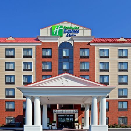 Holiday Inn Express & Suites Albany Airport Area - Latham By Ihg Exterior foto