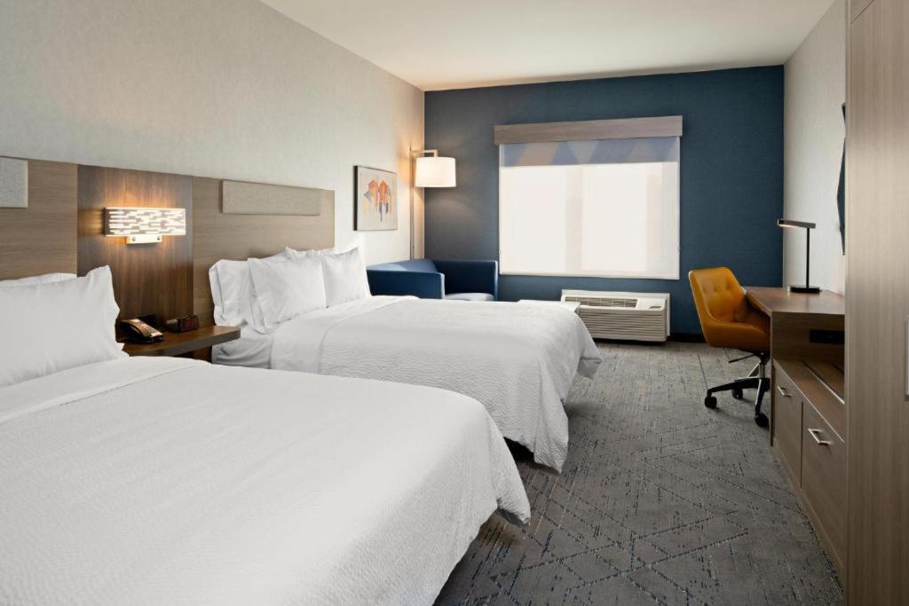 Holiday Inn Express & Suites Albany Airport Area - Latham By Ihg Exterior foto