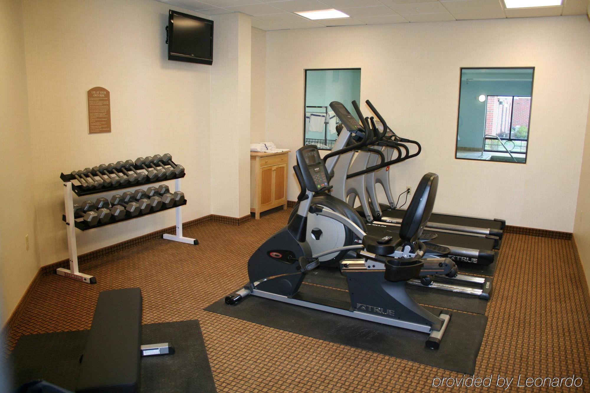 Holiday Inn Express & Suites Albany Airport Area - Latham By Ihg Facilidades foto